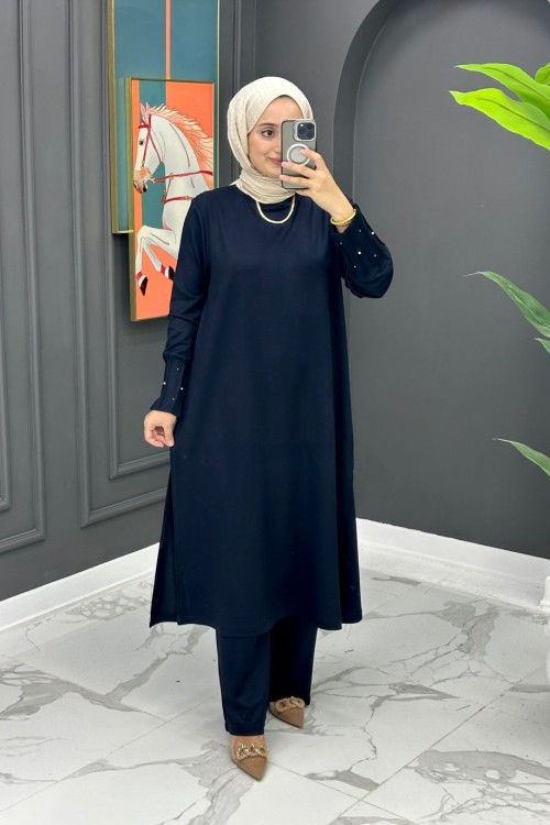 Günay Takım - Lacivert