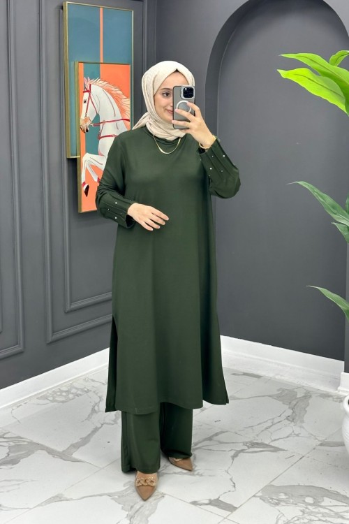 Günay Takım - Haki