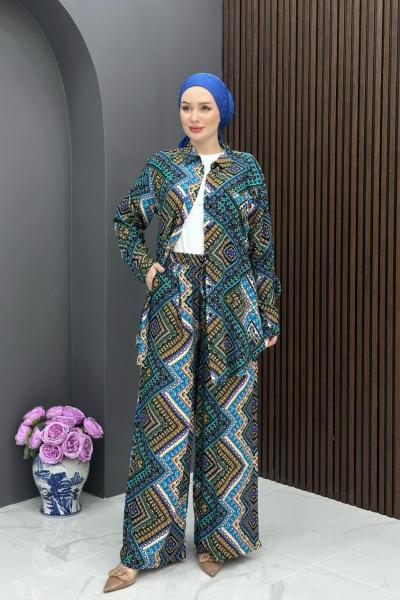 Gurbet Takım - Mavi