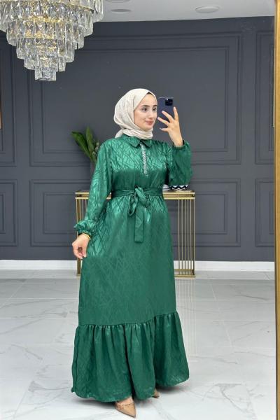 Hilal Abiye - Zümrüt