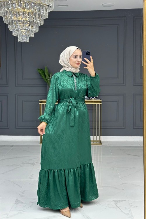 Hilal Abiye - Zümrüt