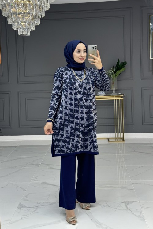 İklim triko takım - laci