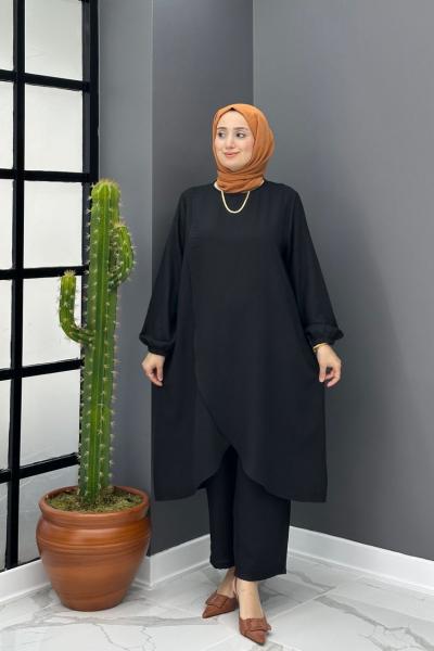 İkmal Takım - Siyah