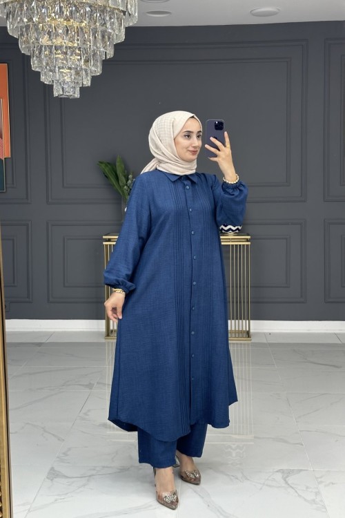 ilayda takım -  lacivert