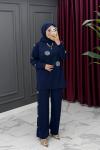 Irmak Oysho Takım-Lacivert