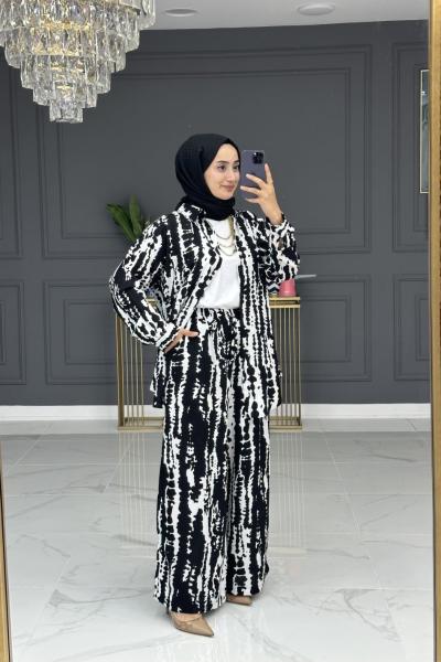 ışıl takım - siyah