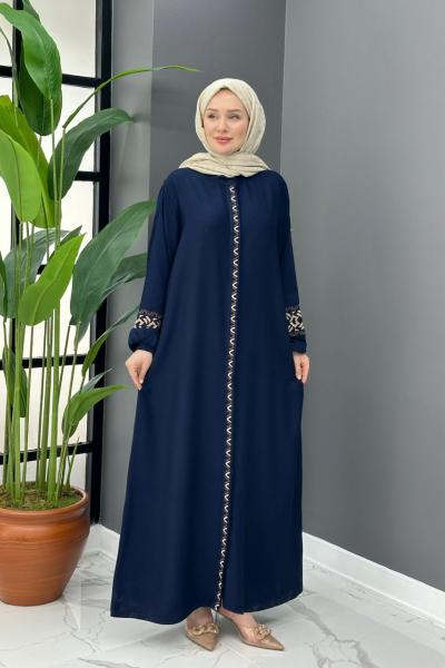 Joly Uzun Ferace - Lacivert