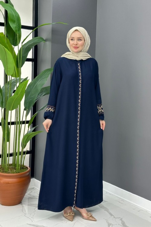 Joly Uzun Ferace - Lacivert