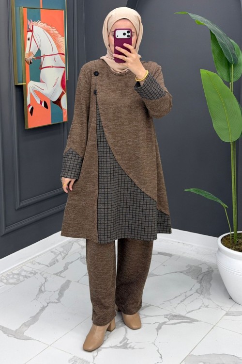 Kebire Takım - Kahve