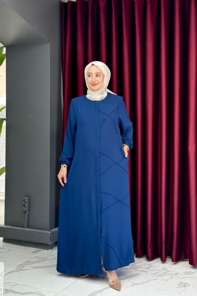 Kıymet Ferace - Lacivert