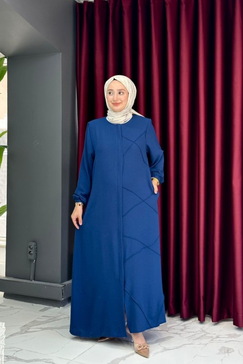 Kıymet Ferace - Lacivert