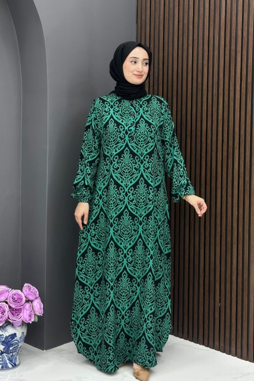 Kudret Elbise - Yeşil