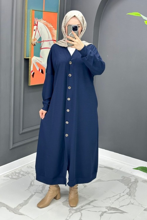 Laren Hırka - Lacivert