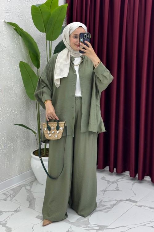 Larin Takım - Yeşil