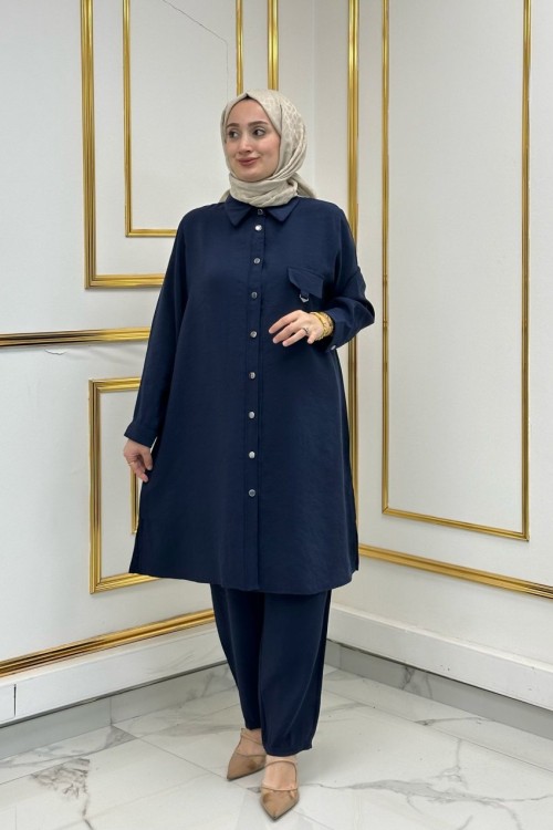 Lova Takım - Lacivert