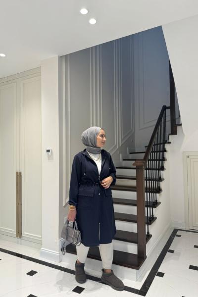 Melek Spor Kap - Lacivert