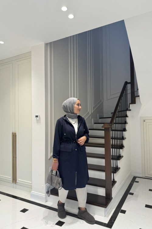 Melek Spor Kap - Lacivert