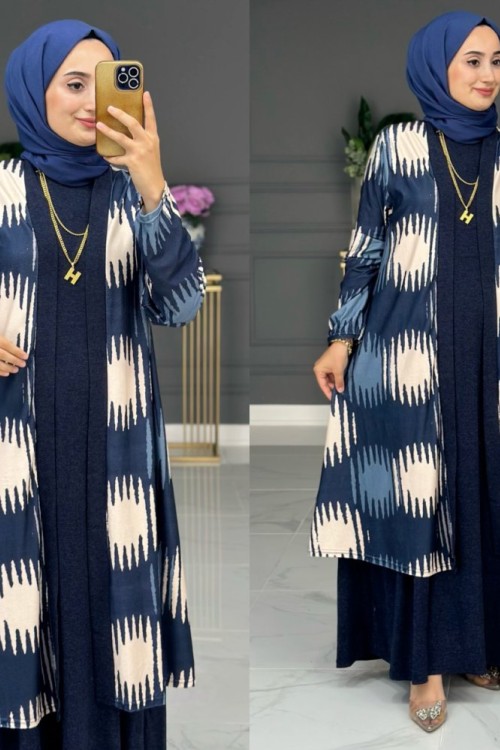 Melodi Takım- Lacivert