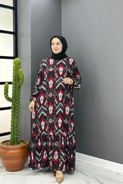 Meryem Elbise - Siyah