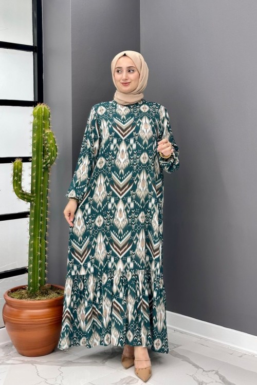 Meryem Elbise - Yeşil