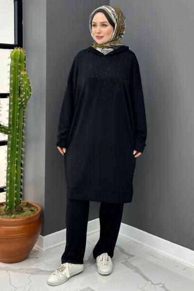 Mevsim Spor Takım - Siyah