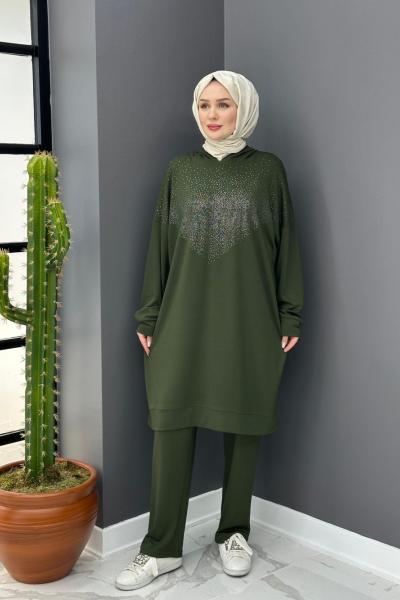 Mevsim Spor Takım - Haki