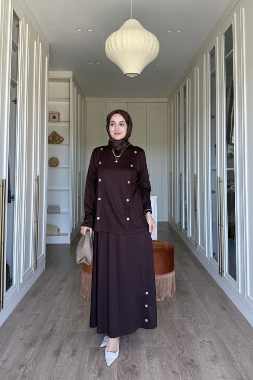 MİLA ETEKLİ TAKIM