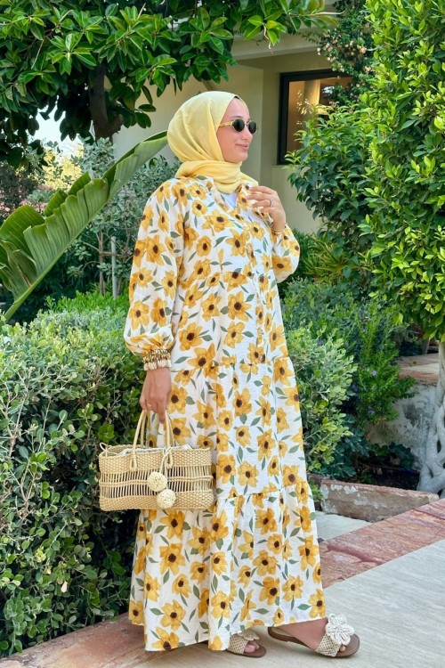 Miray Elbise - Sarı