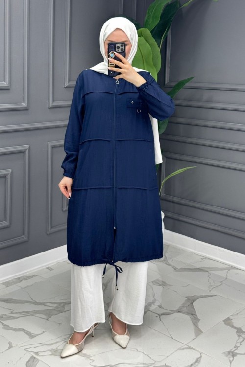 Nahide Kap - Lacivert