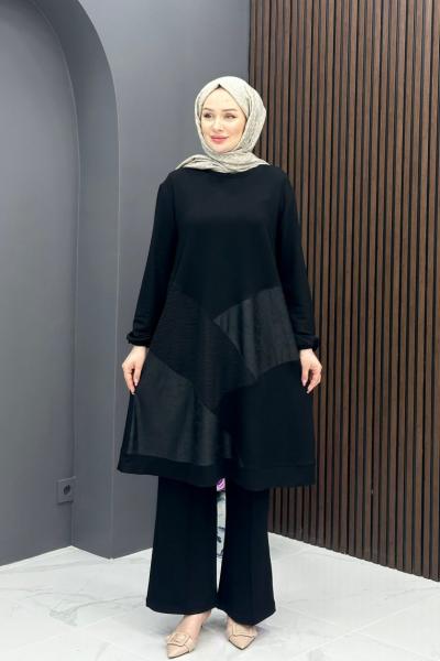 Nergis Takım - Siyah