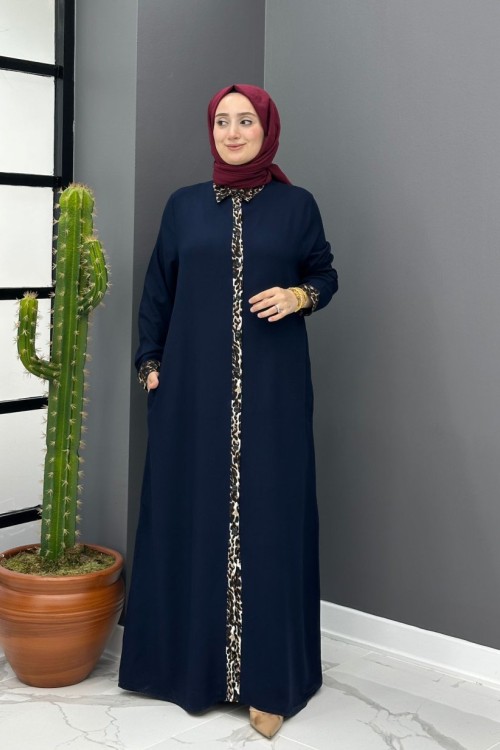 Nesrin Ferace - Lacivert