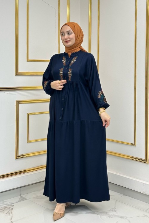 Nil Elbise - Lacivert
