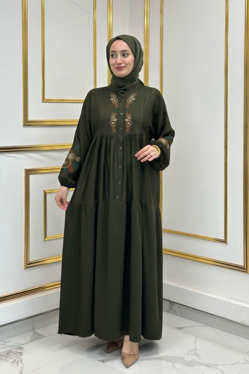 Nil Elbise - Haki