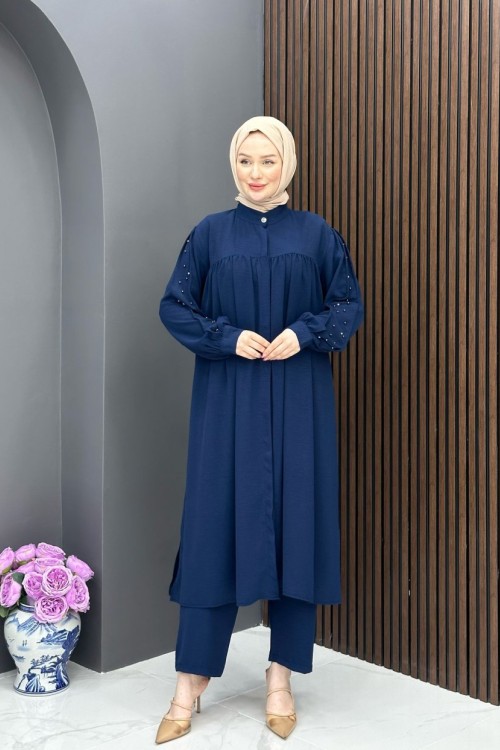 Orkide Takım - Lacivert