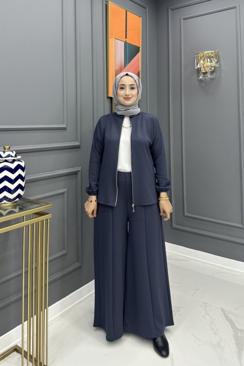 Oysho Feride Takım - Gri