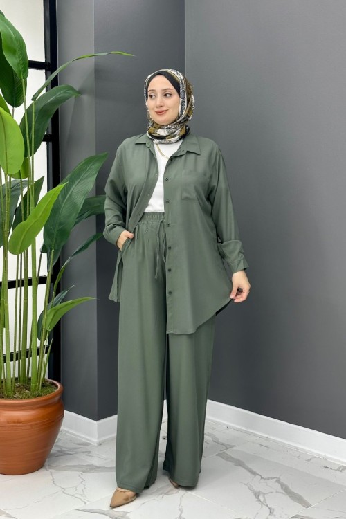 Özge Takım - Yeşil