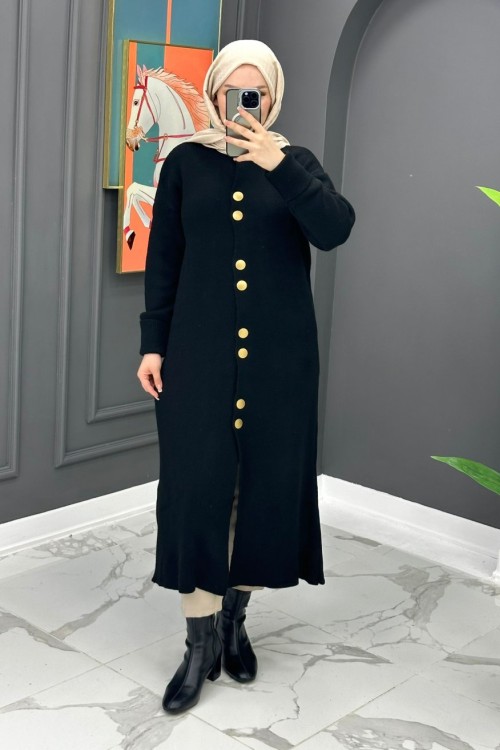 Pelin Hırka - Siyah