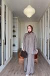 Peri Desenli Takım-Vizon