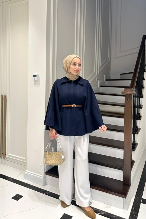 Peri Panço - Lacivert