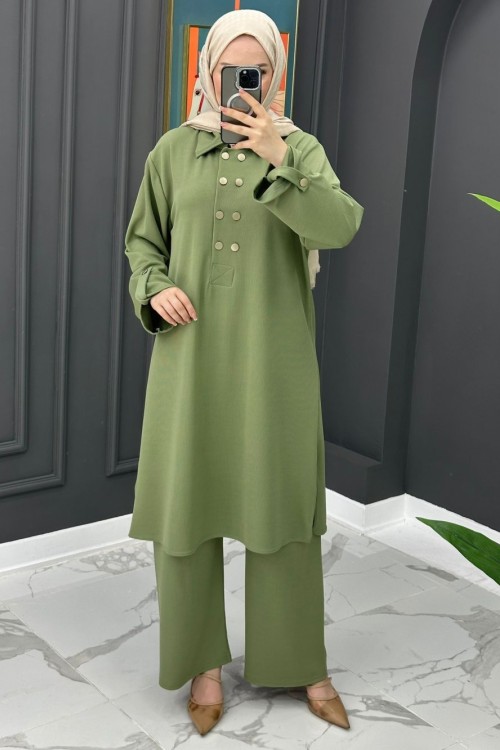 Perihan Takım - Yeşil