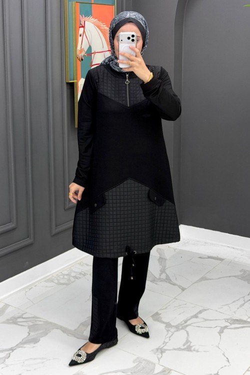 Prime Takım - Siyah