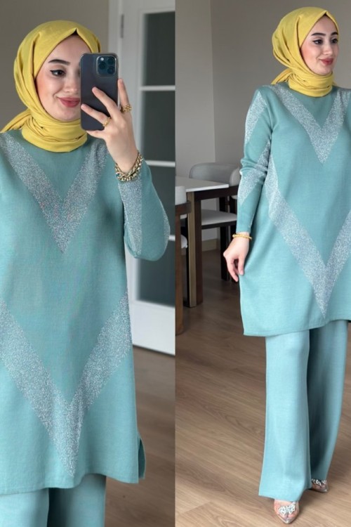 Quqa Takım - Yeşil