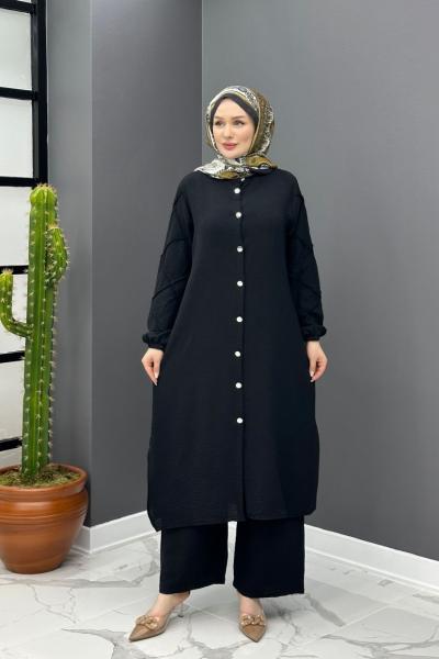 Rabia Takım - Siyah