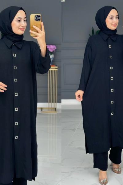 Raziye Takım - Siyah