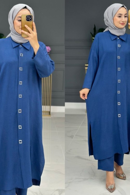 Raziye Takım - Mavi