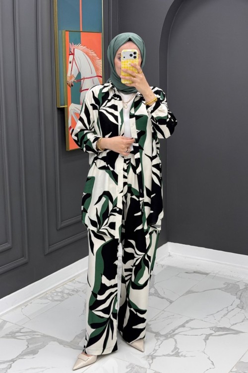 Remziye Takım- Yeşil