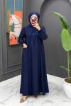 Selda Elbise - Lacivert