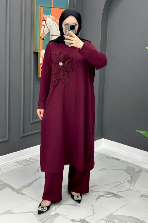 Selma Takım - Bordo