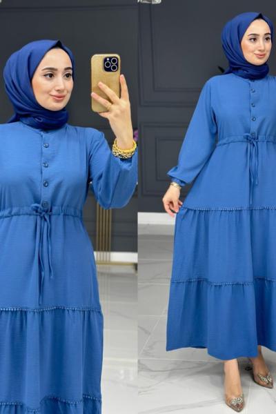 Serpil Elbise - Mavi