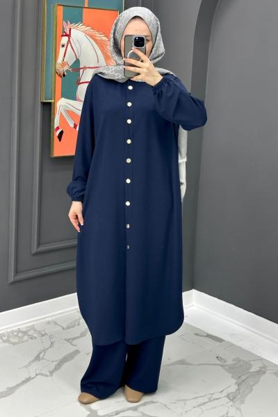 Sevcan Takım - Lacivert